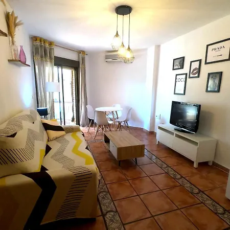 Apartamento Victoria * Almunecar