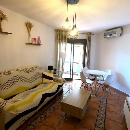 Apartment Apartamento Victoria Almunecar