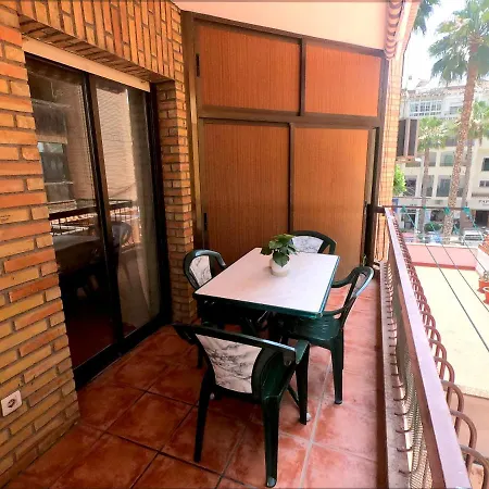Apartamento Victoria Apartamento Almuñécar